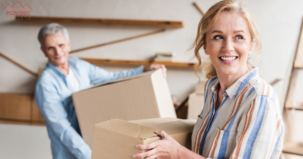 Senior Move Specialists: Professional Movers For Seniors
