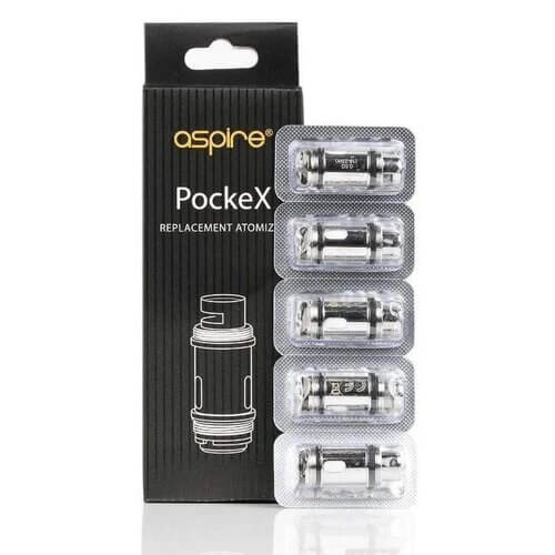 Maximize Your Vaping Experience With Aspire Pockex Coils