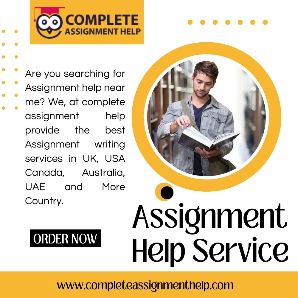 Assignment Writing Services A Compulsory Help To Get Good Results