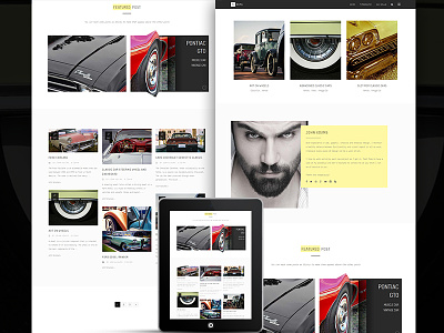 Enhance Your Blog With Professional Blog Design Company
