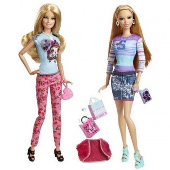 Choose The Barbie Dolls Wholesale Collections From Papachina