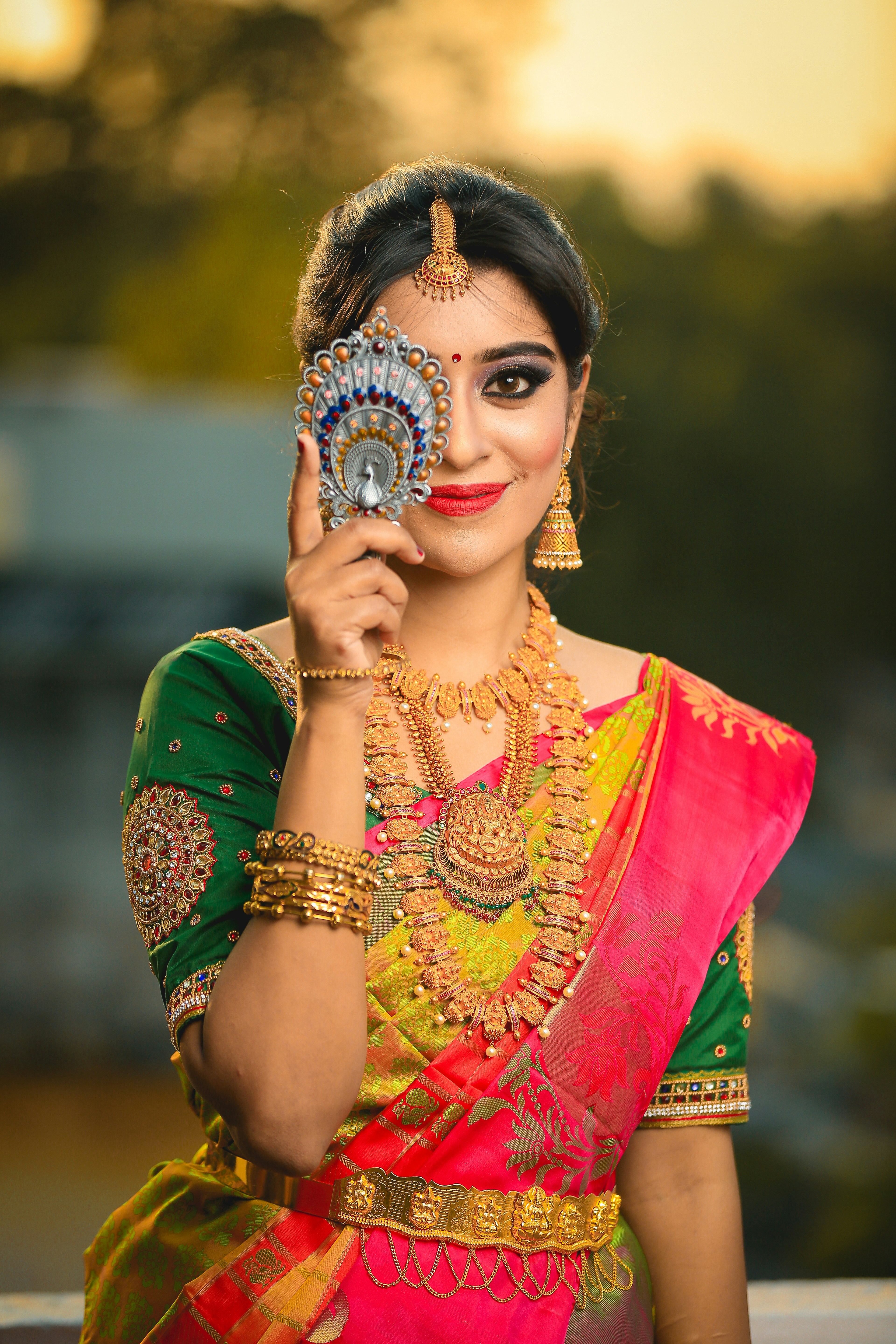 Bridal Makeup Haryana: Radiant Beauty For Your Special Day