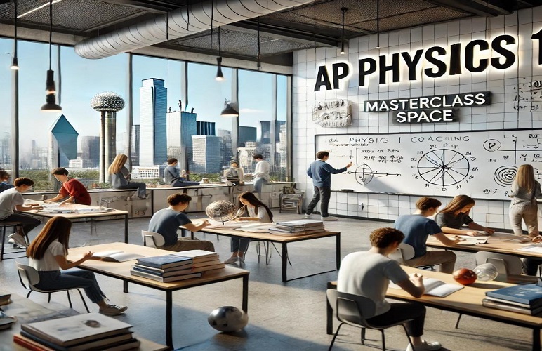 Best Ap Physics 1 Coaching In Dallas