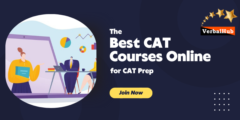 Best Cat Courses Online | Verbalhub