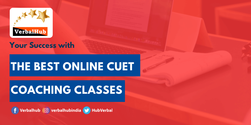 Best Online Cuet Coaching Classes - Verbalhub