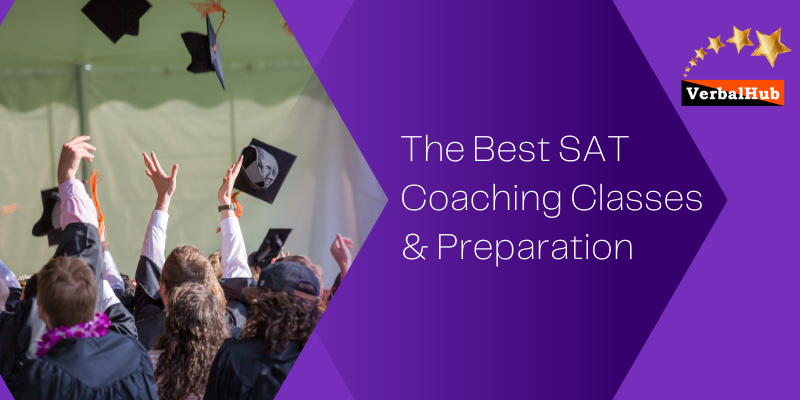 Best Sat Coaching Classes | Verbalhub