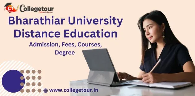 Bharathiar University Distance Education Courses List
