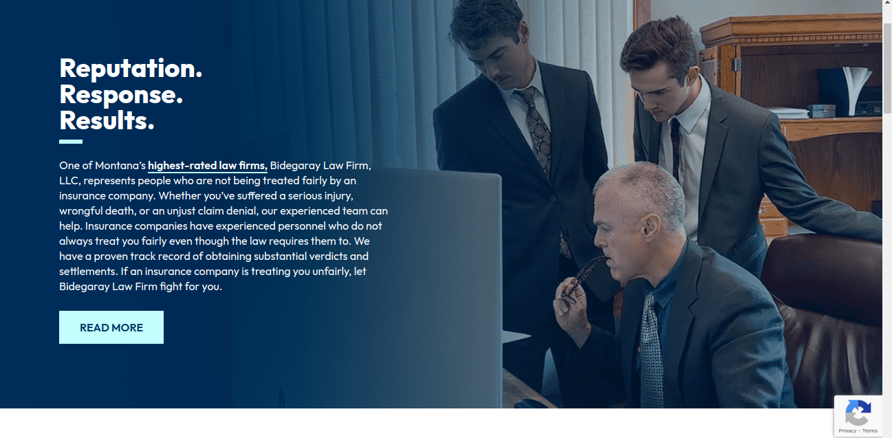 Bozeman Personal Injury Lawyer