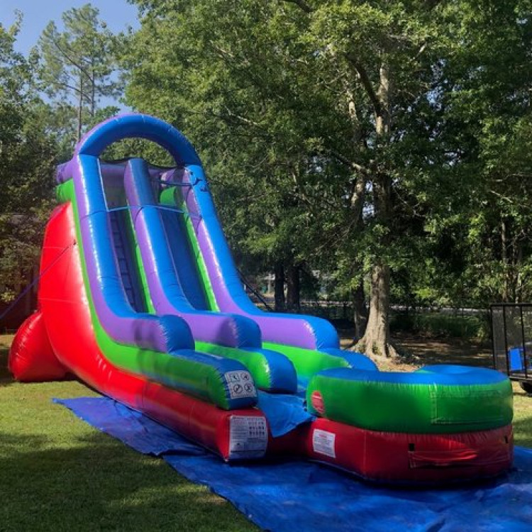 Bounce House St Martin