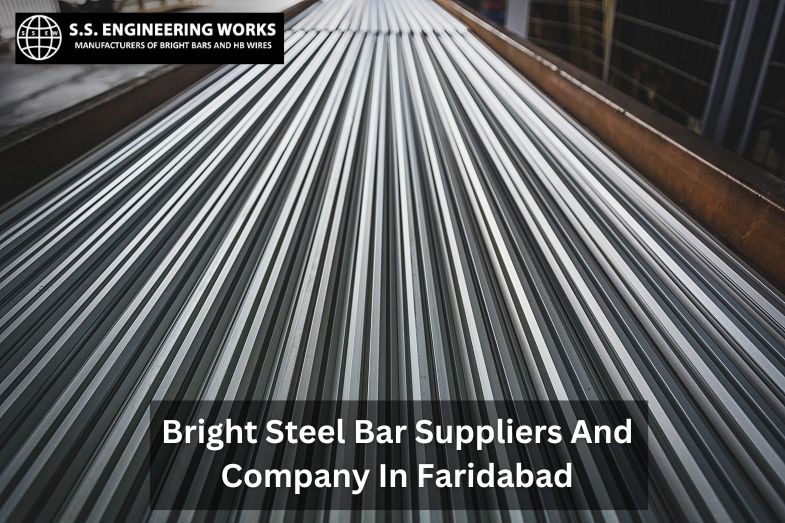 Bright Steel Bar Suppliers And Company In Faridabad