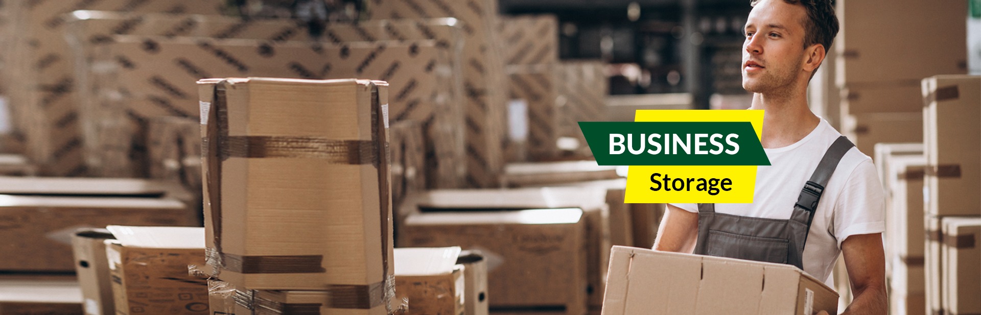 Affordable Business & Commercial Storage Solutions In Sydney