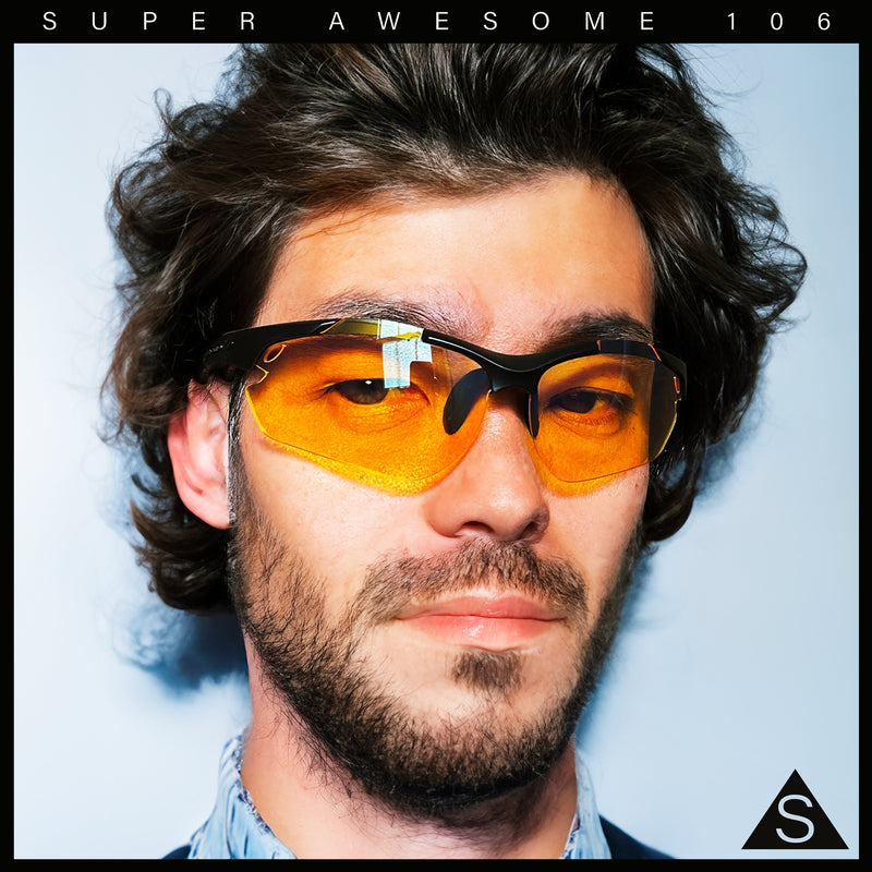 Perfect Half Rim Glasses For Mens