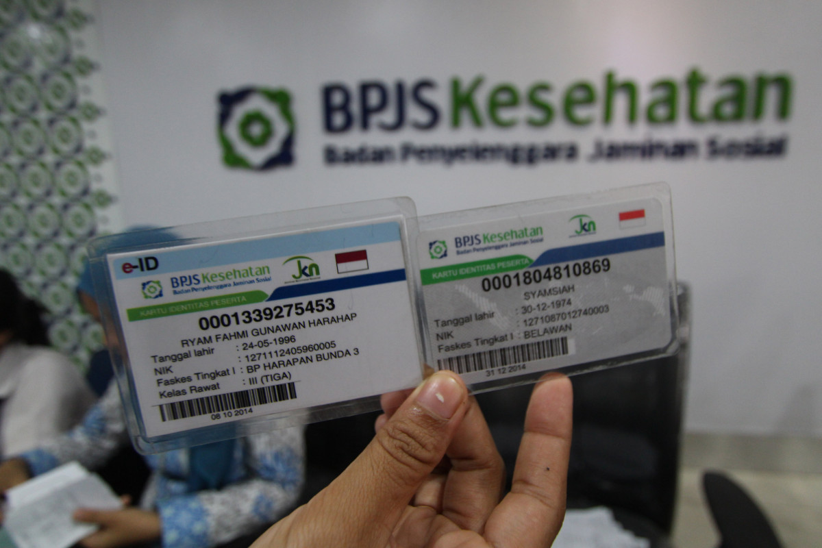 Bpjs Kesehatan Surakarta Berupaya Perluas Cakupan Uhc Di Sragen