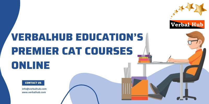 Cat Exam Coaching In Delhi | Verbalhub