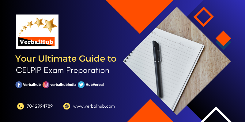 Celpip Exam Preparation In Canada | Verbalhub
