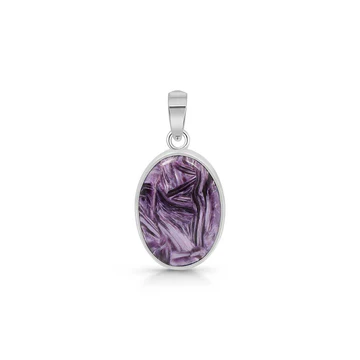 Luminous Lavender: Charoite Jewelry For The Soul
