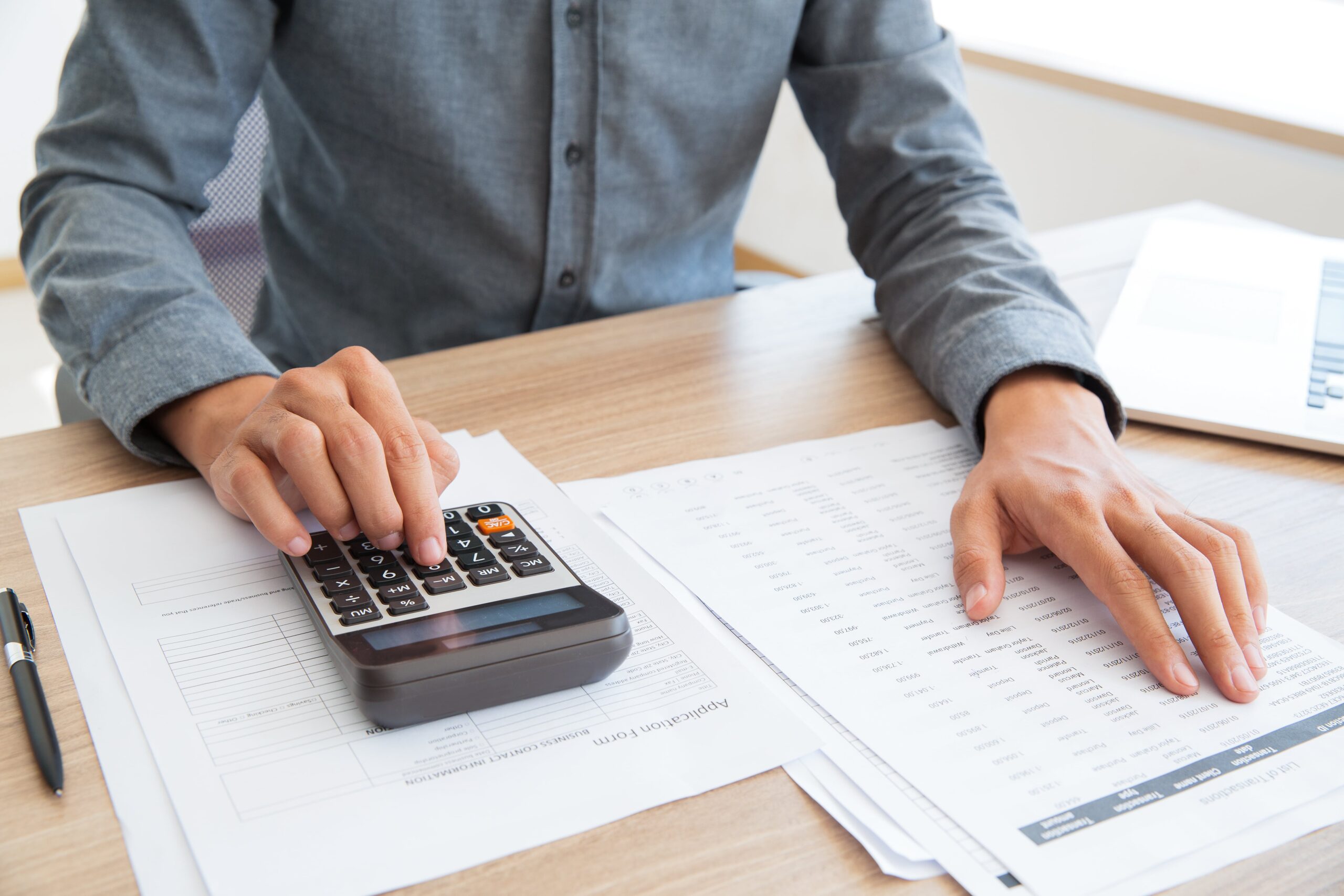 Houston Payroll Service For Small Business