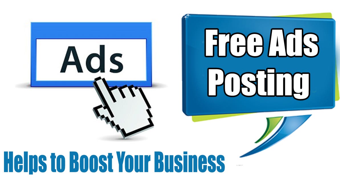 The Ideal Platform For Free Classified Ads In India