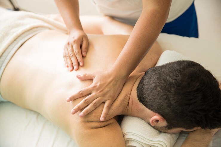 Licensed Massage