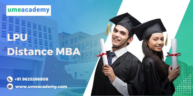 Lpu Distance Mba