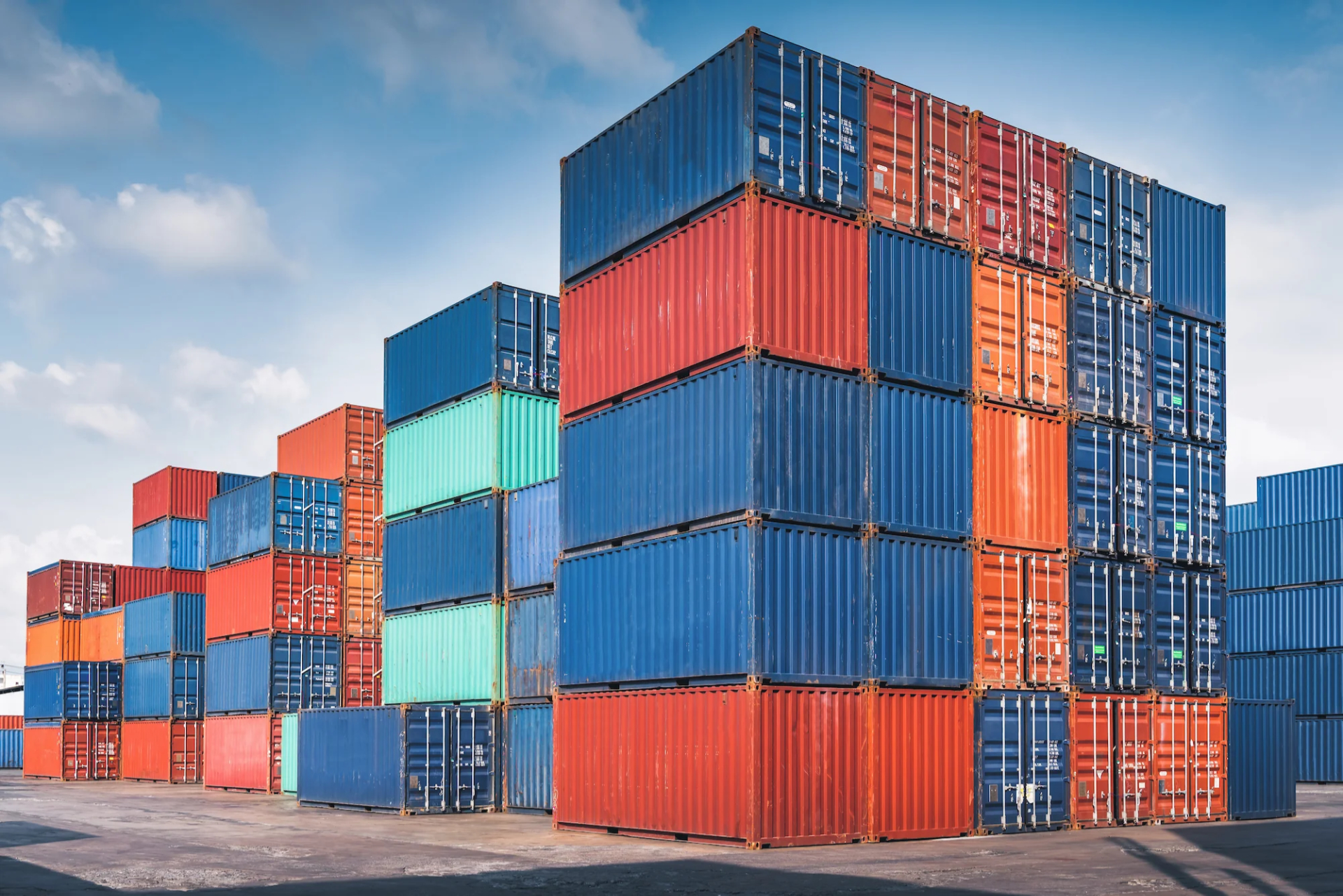 Convenient And Secure Storage Containers In Bergen County