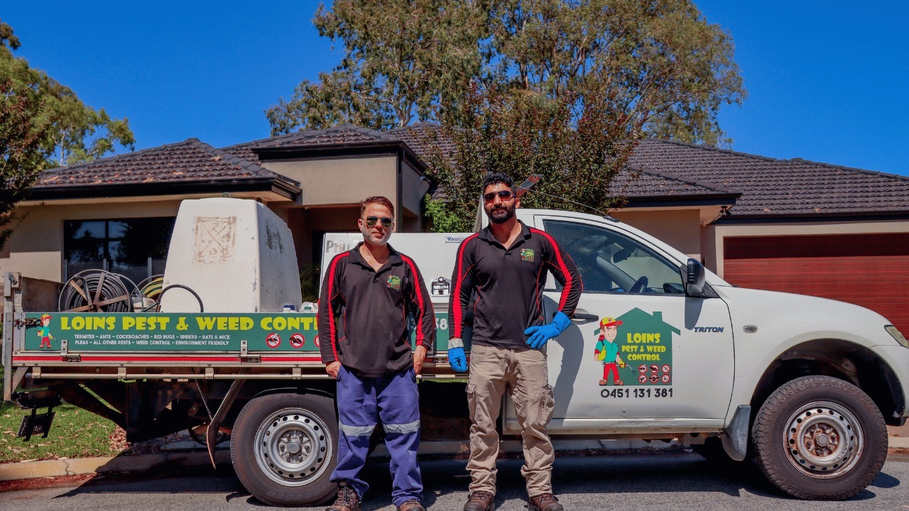 Loins Pest & Weed Control