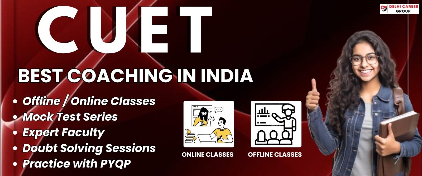 Best Cuet Preparation Online – Delhi Career Group For Success
