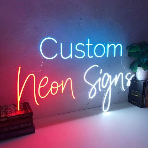 "Create Stunning, Affordable Advertisements With Neonsignshub's Custom Solutions"