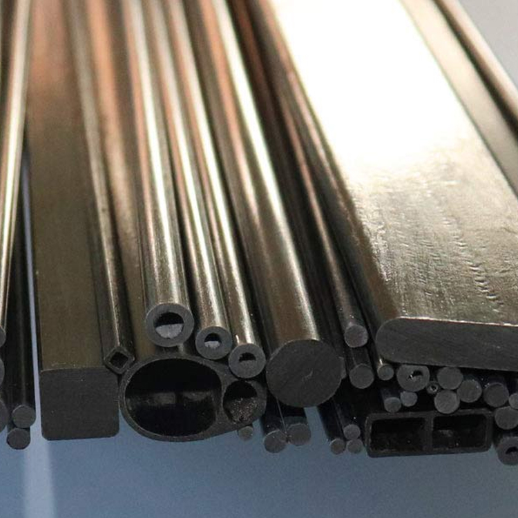Explore Carbon Fiber Pultruded Profiles