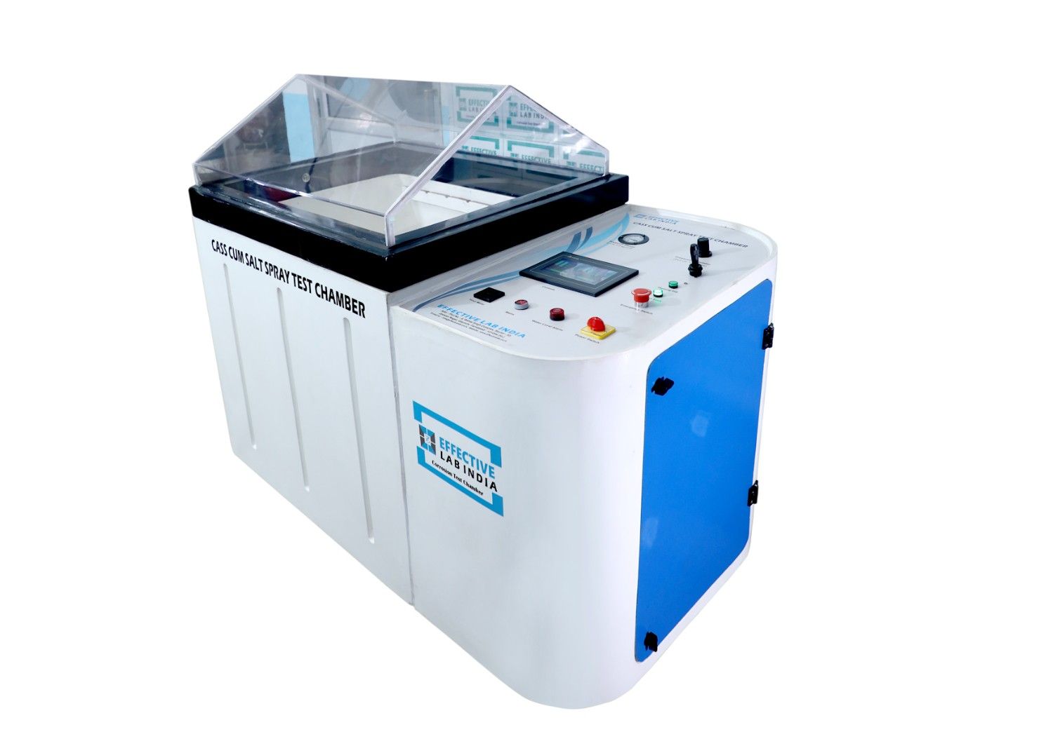 Effective Lab India Salt Spray Test Chamber(Hmi Touch Screen) Manufacturer In India