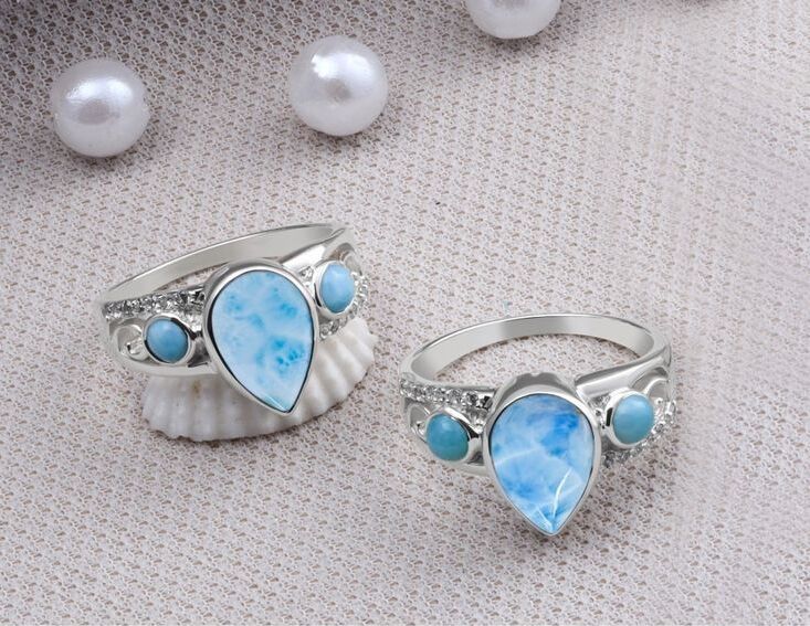 A Definitive Guide To The Larimar Ring