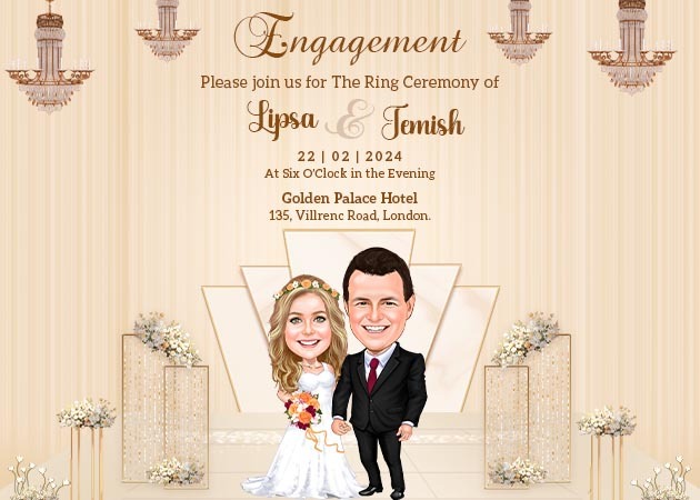 Free Invitation Card | Crafty Art
