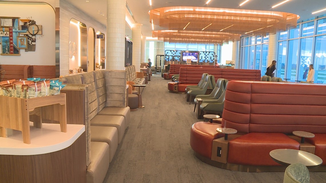 Elevate Your Journey: Discover Luxury At Msp Airport Lounges!