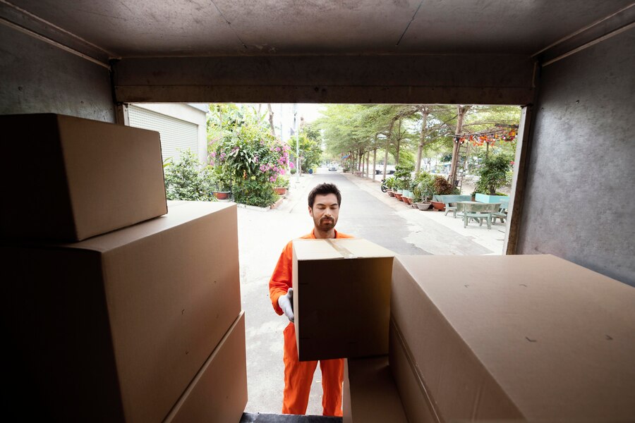 Stress-Free Short Distance Moves With Pay Per Load Movers