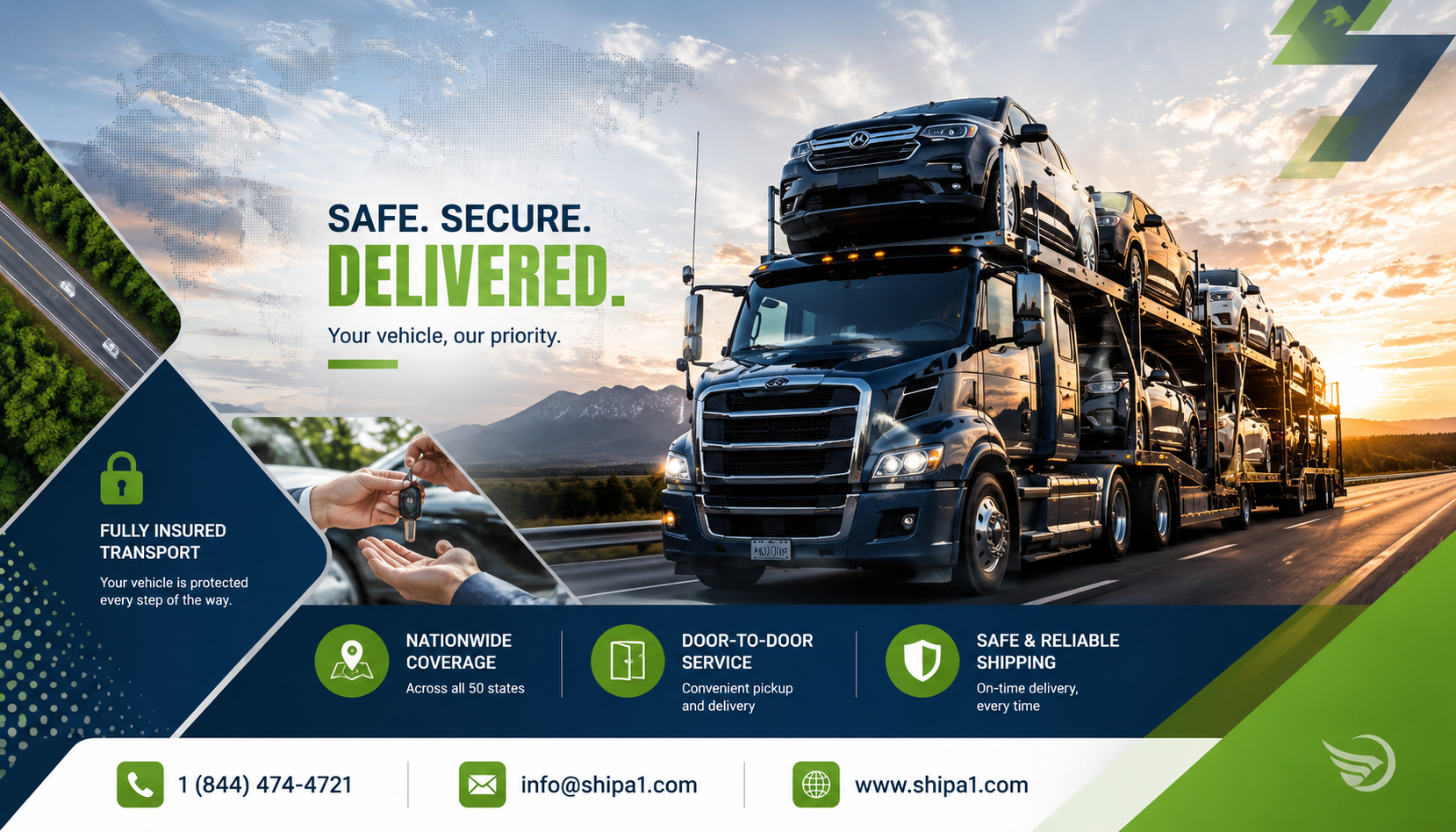 Affordable Motorcycle Shipping Cost Solutions With Ship A1 Auto Transport For Safe