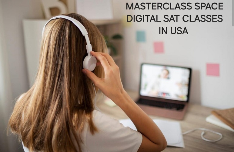 Digital Sat Exam Online Coaching In Usa