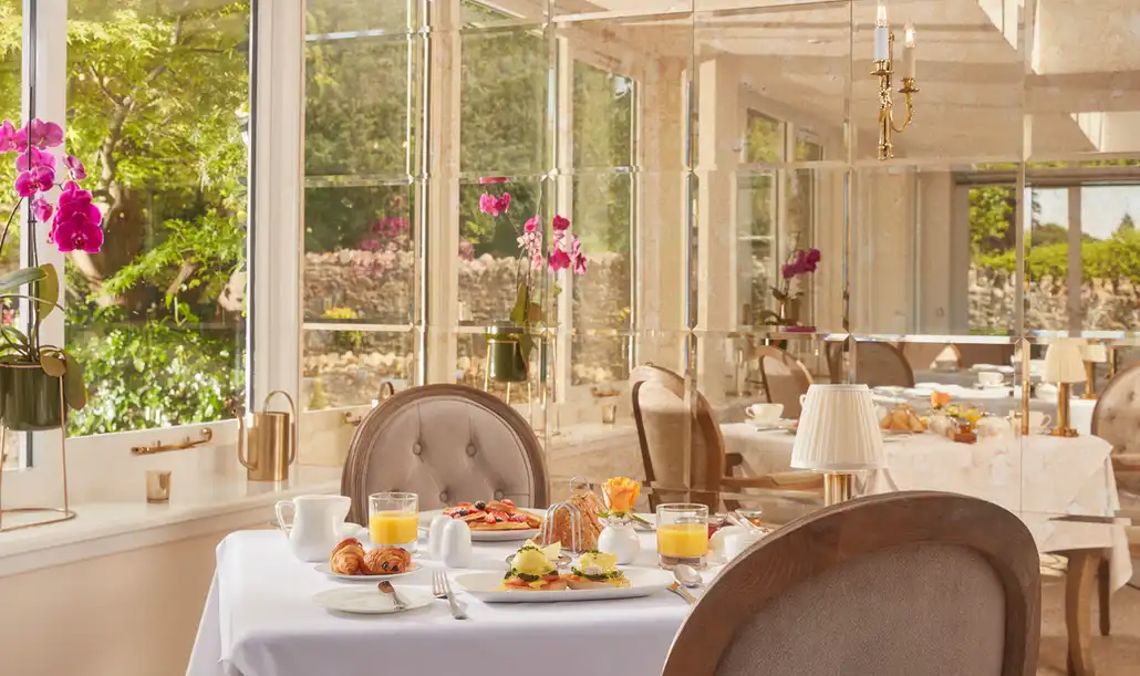 Top 10 Best Restaurants In Bath For November | Discover Bouvardia Restaurant