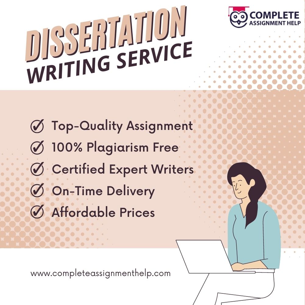 Dissertation Helper From Phd Writers