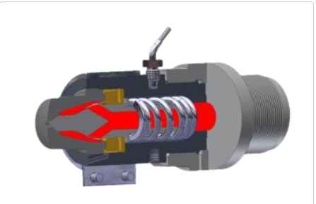 Shut Off Nozzle Assembly - Shreeji Corporation