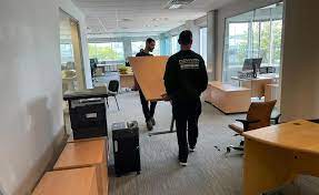 Expert London Office Removal Services