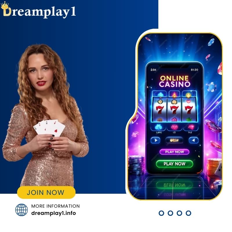 Get The Best Online Slot Booking App - Dreamplay1