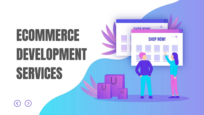 Ecommerce Development Company