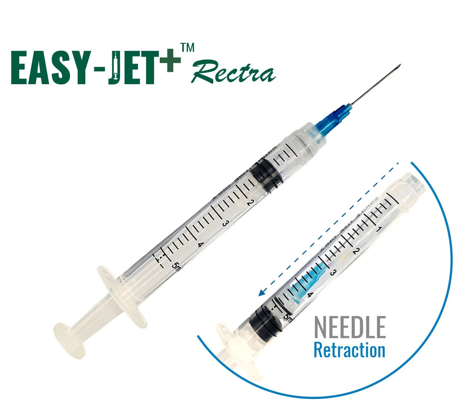 Enhance Medical Safety: Discover Our Retractable Syringe - Order Now!