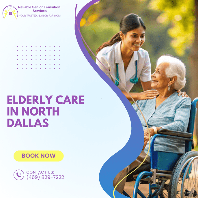 Quality Medical Assisted Living Services In North Dallas