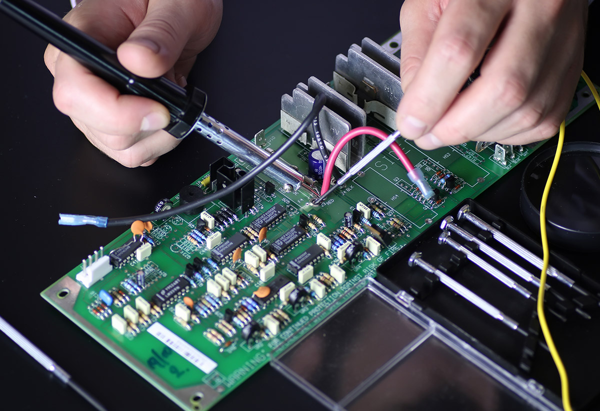 Electro Mechanical Assembly