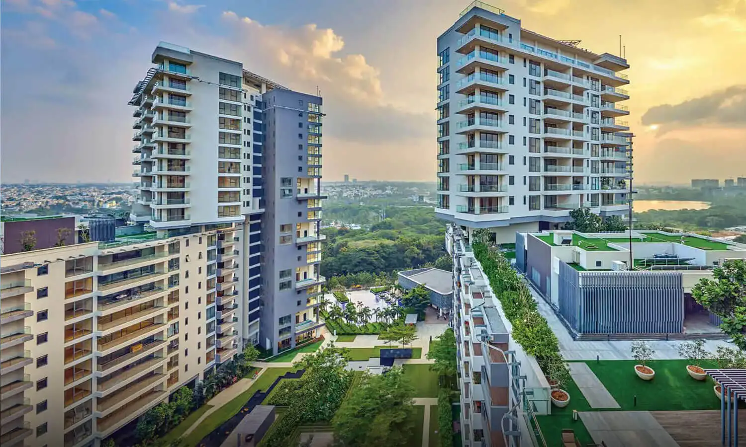 Narsi Vihar City Offer 3 Bhk Villa & Apartments In Mathura