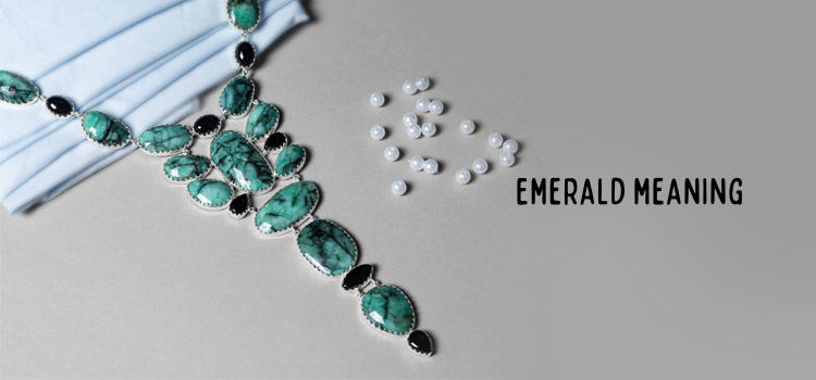 Emerald Gemstone Jewelry | Buy Online