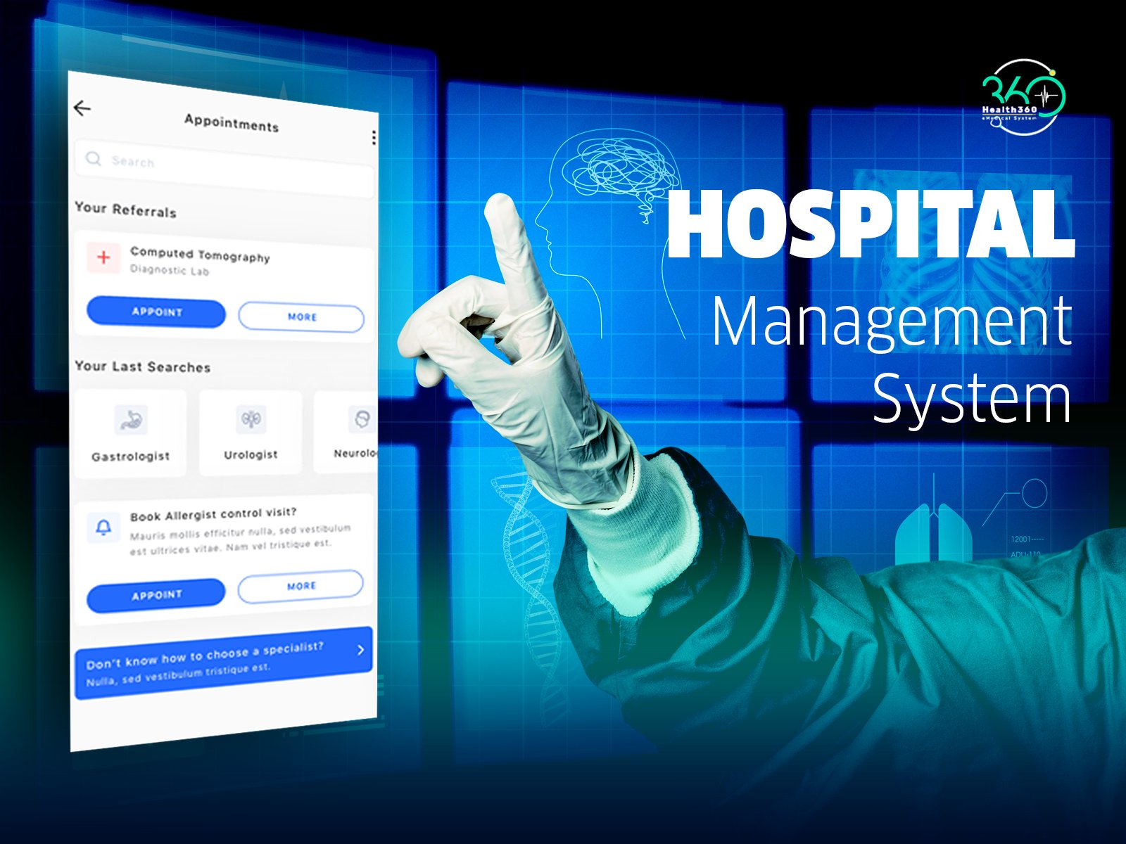 Optimize Healthcare Operations With Extensive Software For Hospitals And Clinics