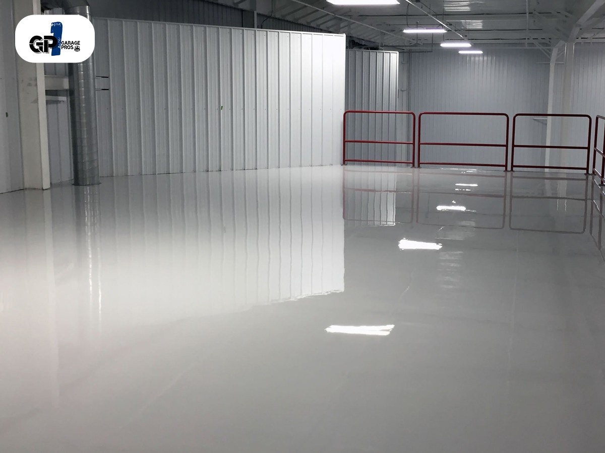 Unleash Brilliance Underfoot: Epoxy Floor Coating Contractors In Gilbert